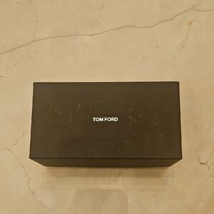 BRAND NEW AUTHENTIC TOM FORD SUNGLASSES GIFT BOX 7" X 4" X 3.5"